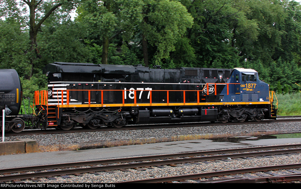 CSX 1877